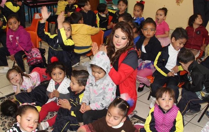 preescolar blasa 1