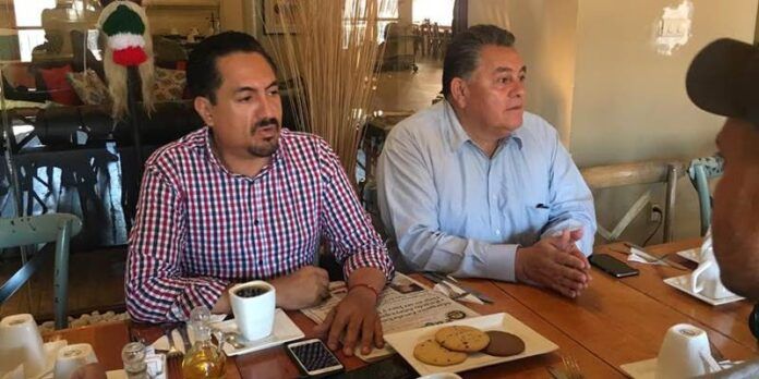 Acusa compra de votos en Edomex Acusa compra de votos en Edomex