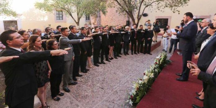 Anuncia Reglamento de Ley de Construcción Anuncia Reglamento de Ley de Construcción