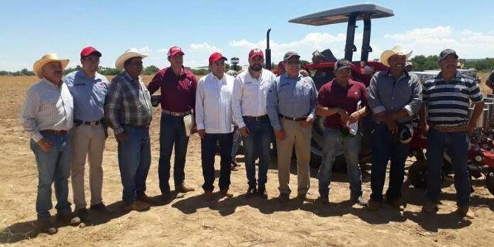 Capacitación en Casa Blanca