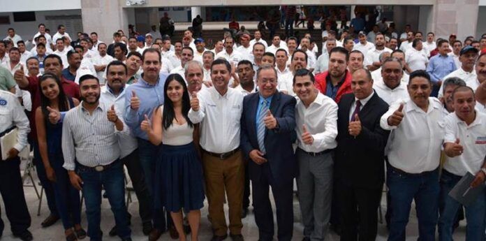 Buscan ser más competitivos Buscan ser más competitivos