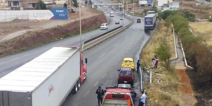 Accidente en Tránsito Pesado Accidente en Tránsito Pesado