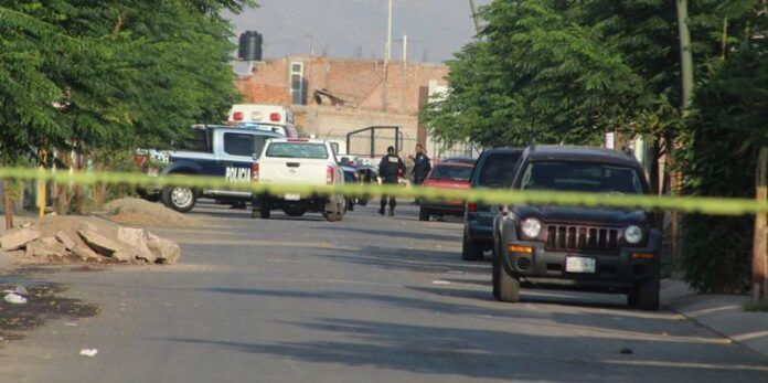 Homicidio en calle Eucalipto Homicidio en calle Eucalipto
