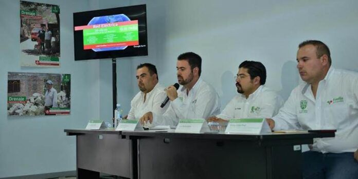 Serán 34 mil beneficiados Serán 34 mil beneficiados