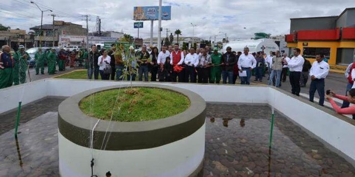 Colaboran empresas y habitantes del municipio Colaboran empresas y habitantes del municipio