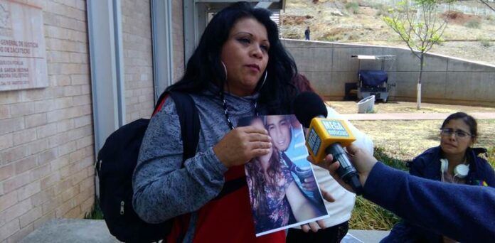 Madre pide apoyo a autoridades Madre pide apoyo a autoridades