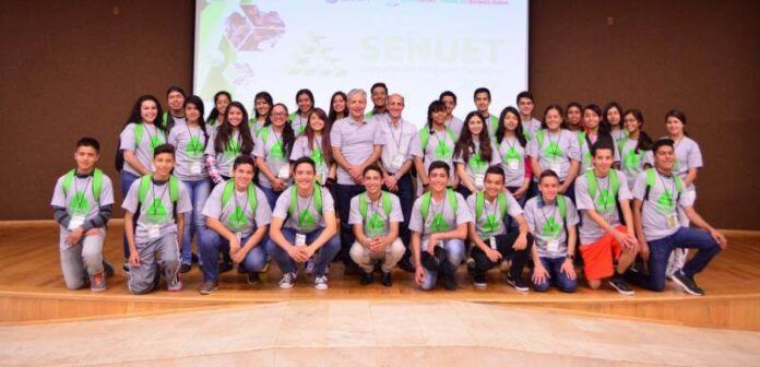Participan 34 jóvenes Participan 34 jóvenes
