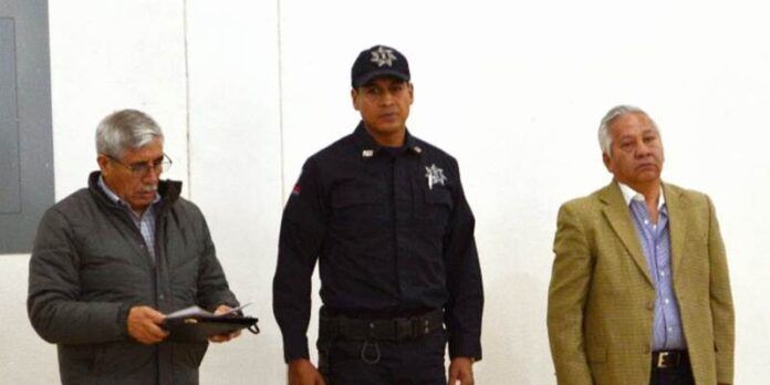 Toma posesión Toma posesión