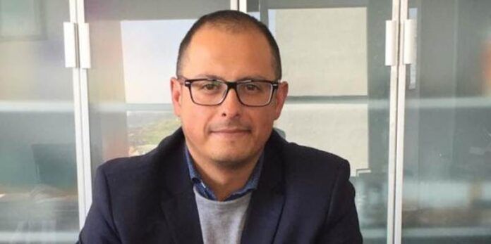 Ricardo Rivera, coordinador de Estrategia Digital Ricardo Rivera, coordinador de Estrategia Digital