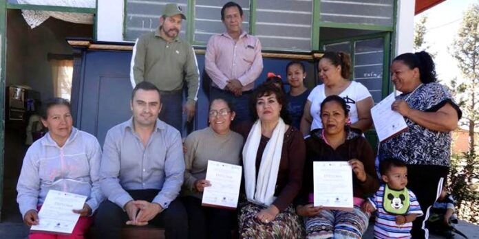 Clausuran capacitación en Zóquite Clausuran capacitación en Zóquite