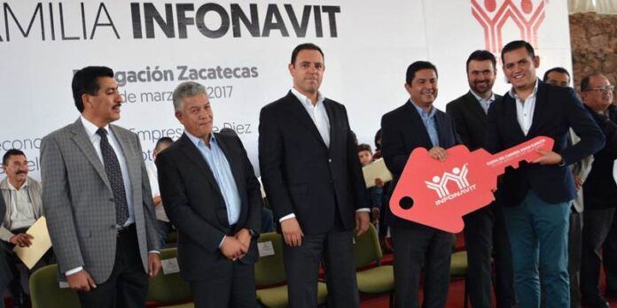 Presentan programa Familia Infonavit Presentan programa Familia Infonavit