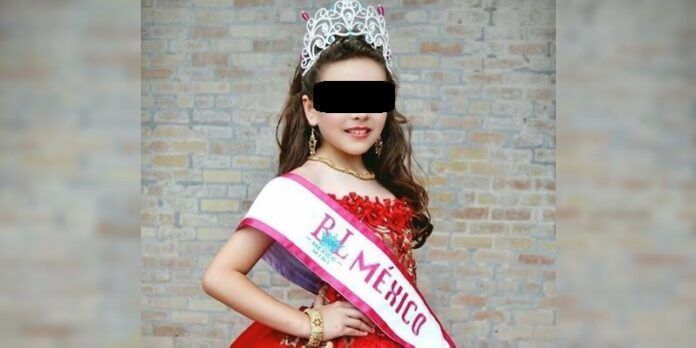 Foto: Facebook: Mini Belleza Latina Mexico Org