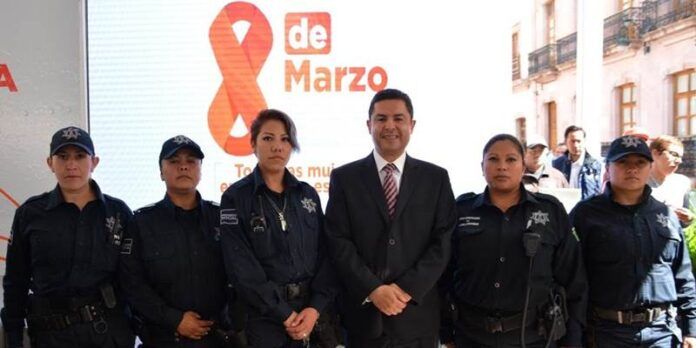 Reflexiona alcalde sobre sus derechos Reflexiona alcalde sobre sus derechos