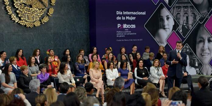 Conmemora Día Internacional de la Mujer Conmemora Día Internacional de la Mujer