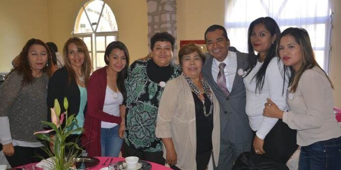 Celebran a mujeres de la presidencia Celebran a mujeres de la presidencia
