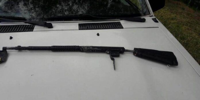 Arma asgurada Arma asgurada