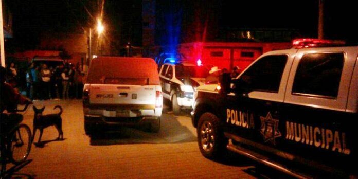 Desceso en Martínez Domínguez Desceso en Martínez Domínguez