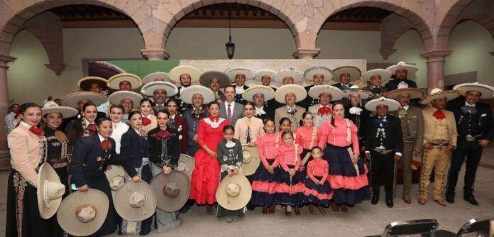 Rinde protesta directiva de Unión de Asociaciones de Charros Rinde protesta directiva de Unión de Asociaciones de Charros