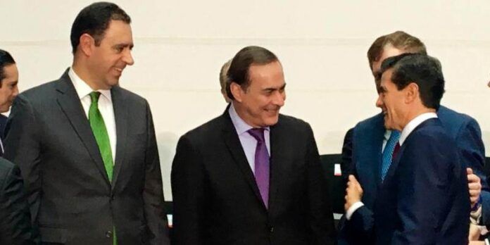 Peña Nieto presenta estrategia Peña Nieto presenta estrategia