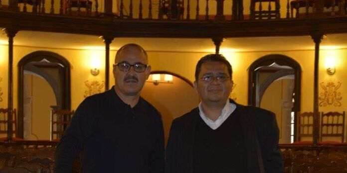 Cronista y subdirector de Cultura Cronista y subdirector de Cultura
