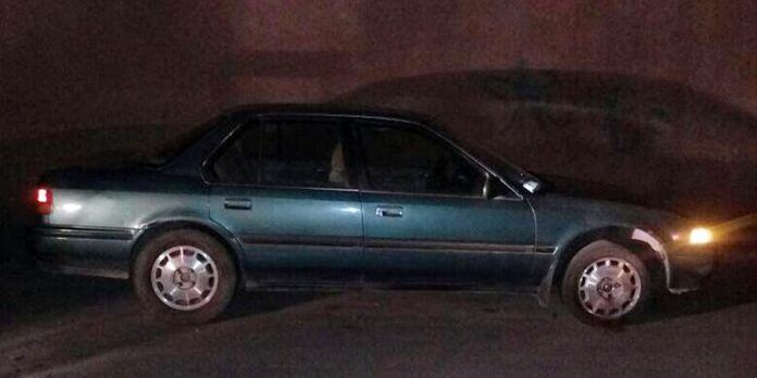 Civic localizado en colonia Victoria