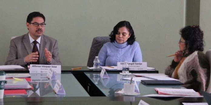 Instalan comisión de planeación Instalan comisión de planeación