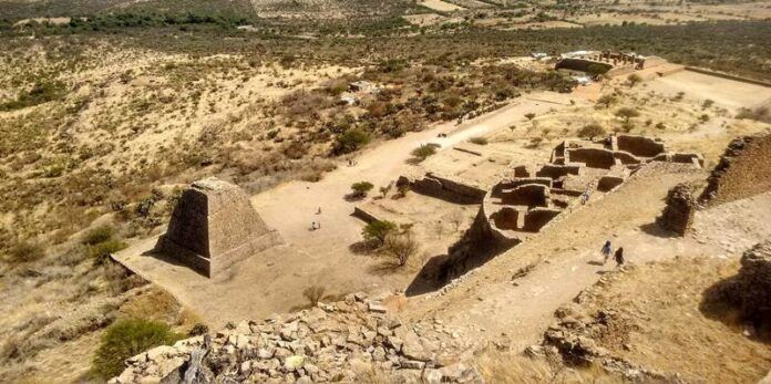 Zona arqueológica Zona arqueológica