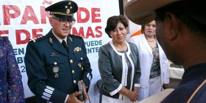 Arranca campaña de canje de armas Arranca campaña de canje de armas