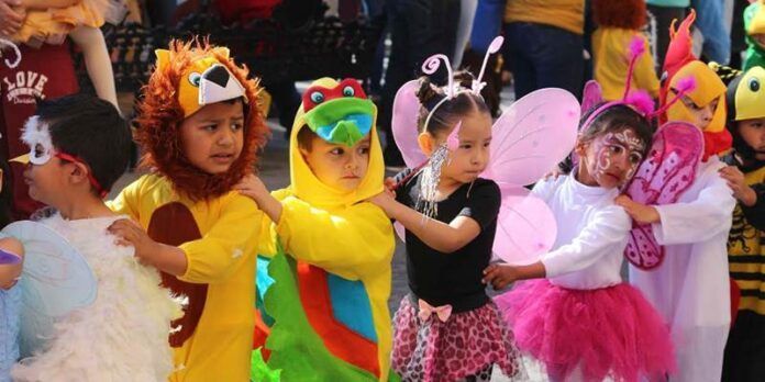 Pequeños de preescolar Pequeños de preescolar
