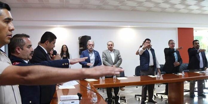 Participan autoridades y sociedad civil Participan autoridades y sociedad civil