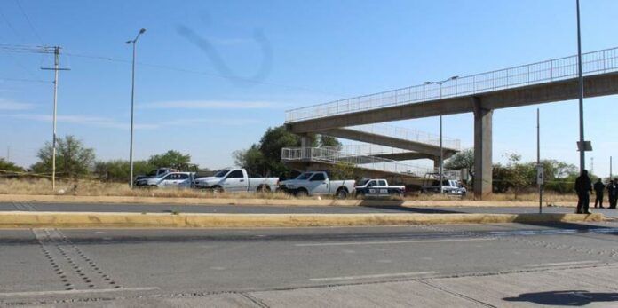 Hallazgo en vialidad Siglo XXi
