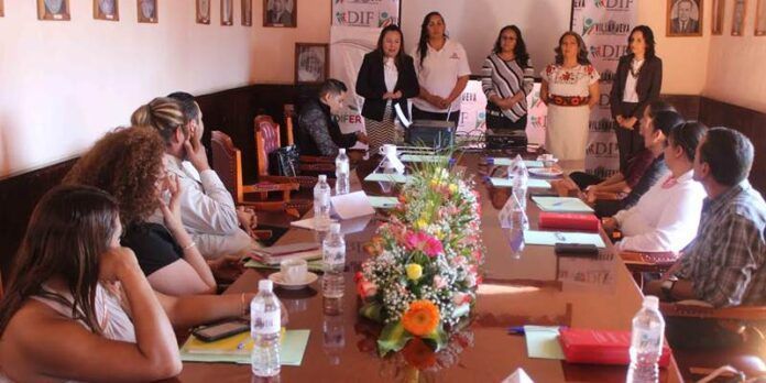 Acuden representantes de 6 municipios Acuden representantes de 6 municipios