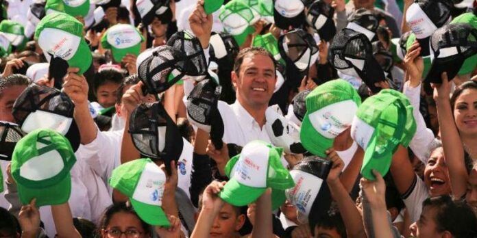 Celebra Día Mundial del Agua Celebra Día Mundial del Agua