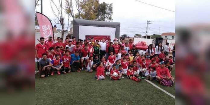 Evento en Unidad Deportiva Benito Juárez Evento en Unidad Deportiva Benito Juárez