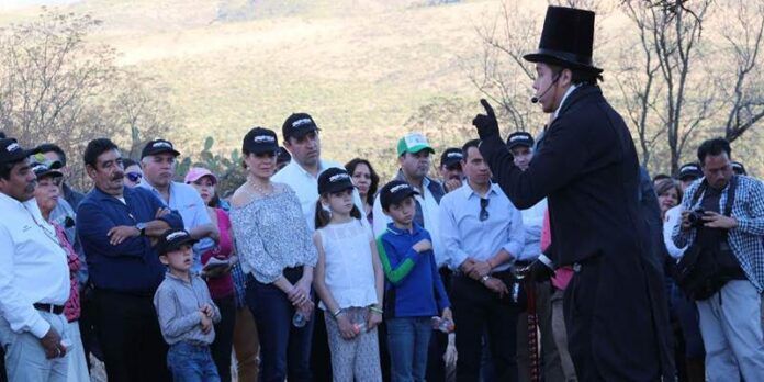 García Vera participa en Observación Sideral