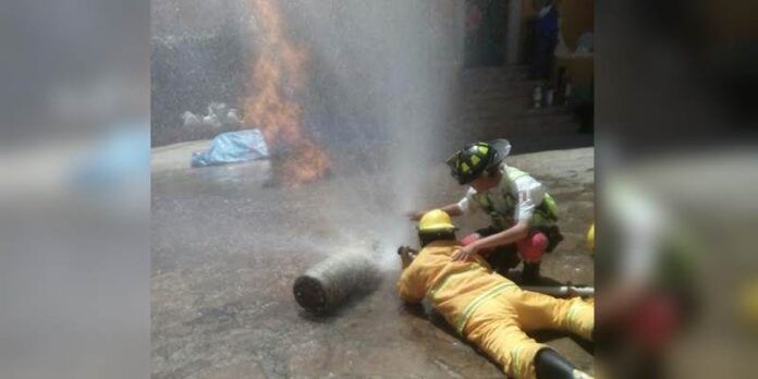 Aprenden a cómo actuar ante emergencias Aprenden a cómo actuar ante emergencias