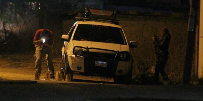 Asesinato en colonia Héroes de Chapultepec Asesinato en colonia Héroes de Chapultepec