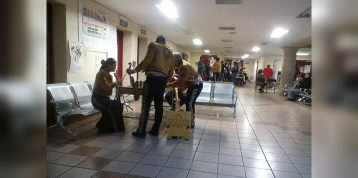 Hubo mariachis