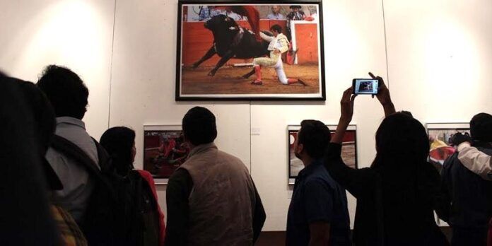 Exposición en la Fototeca Zacatecas Exposición en la Fototeca Zacatecas