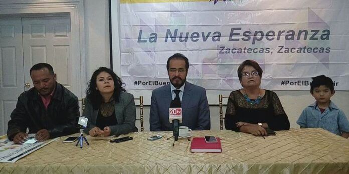 Llama a unidad de las izquierdas