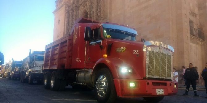marcha trabajo 2