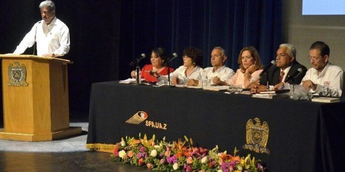 Participaron los 6 candidatos Participaron los 6 candidatos