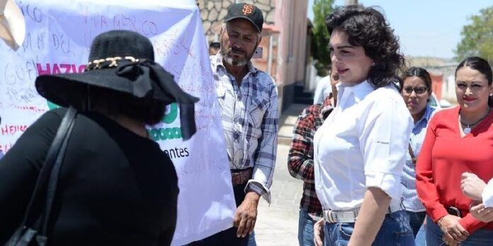 Visitó Jerez y Fresnillo Visitó Jerez y Fresnillo
