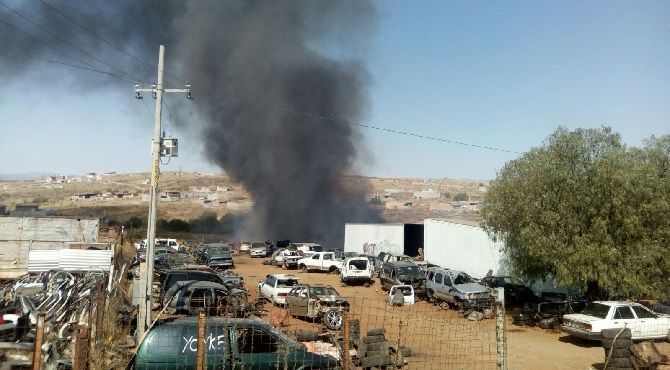 incendio yonque 2