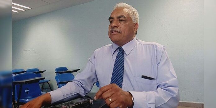 Pedro López Jáquez, aspirante a la dirigencia del Spauaz