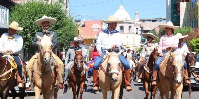 Tradición anual en Tlaltenango Tradición anual en Tlaltenango
