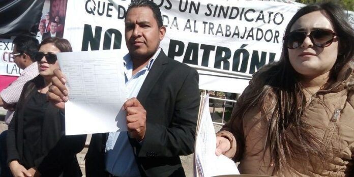 3 profesores son afectados 3 profesores son afectados