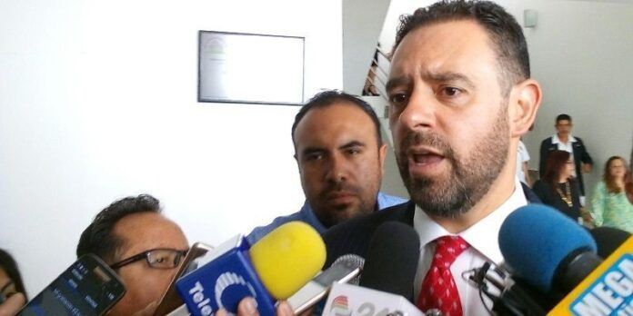 Gobernador Alejandro Tello Cristerna
