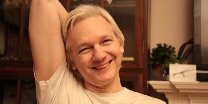 Fundador de Wikileaks Fundador de Wikileaks