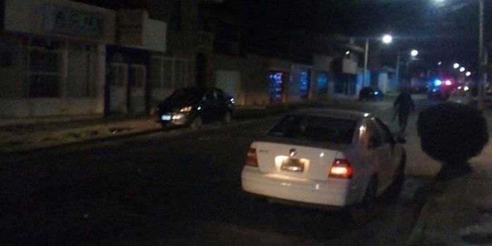 Atentado en colonia Benito Juárez Atentado en colonia Benito Juárez